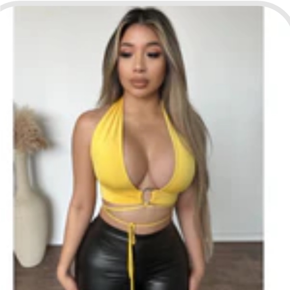Halter Top
